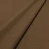 Pluto Fabric from Linwood Fabrics Pluto collection - brown plain woven