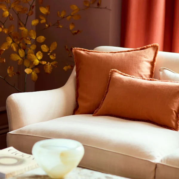 Pluto Fabric from Linwood Fabrics Pluto collection - neutral plain woven