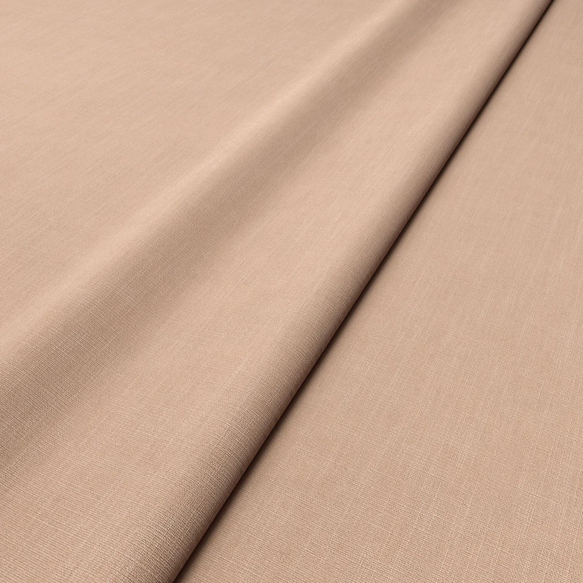 Pluto Fabric - Carnation by Pluto Fabric from Linwood Fabrics Pluto collection - pink plain woven