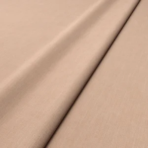 Pluto Fabric from Linwood Fabrics Pluto collection - pink plain woven
