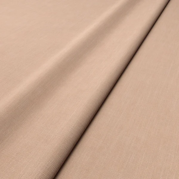 Pluto Fabric - Carnation by Pluto Fabric from Linwood Fabrics Pluto collection - pink plain woven