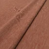 Pluto Fabric from Linwood Fabrics Pluto collection - red plain woven