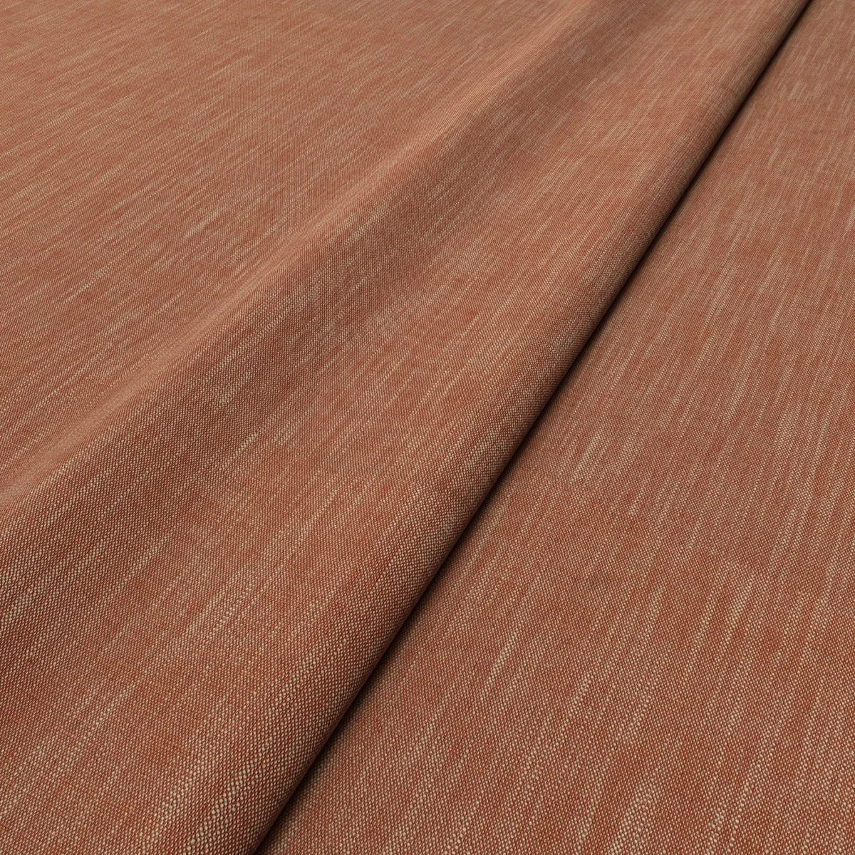 Pluto Fabric from Linwood Fabrics Pluto collection - red plain woven