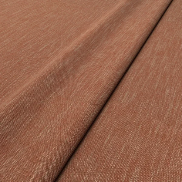 Pluto Fabric - Carmine by Pluto Fabric from Linwood Fabrics Pluto collection - red plain woven