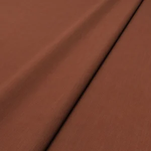 Pluto Fabric from Linwood Fabrics Pluto collection - red plain woven