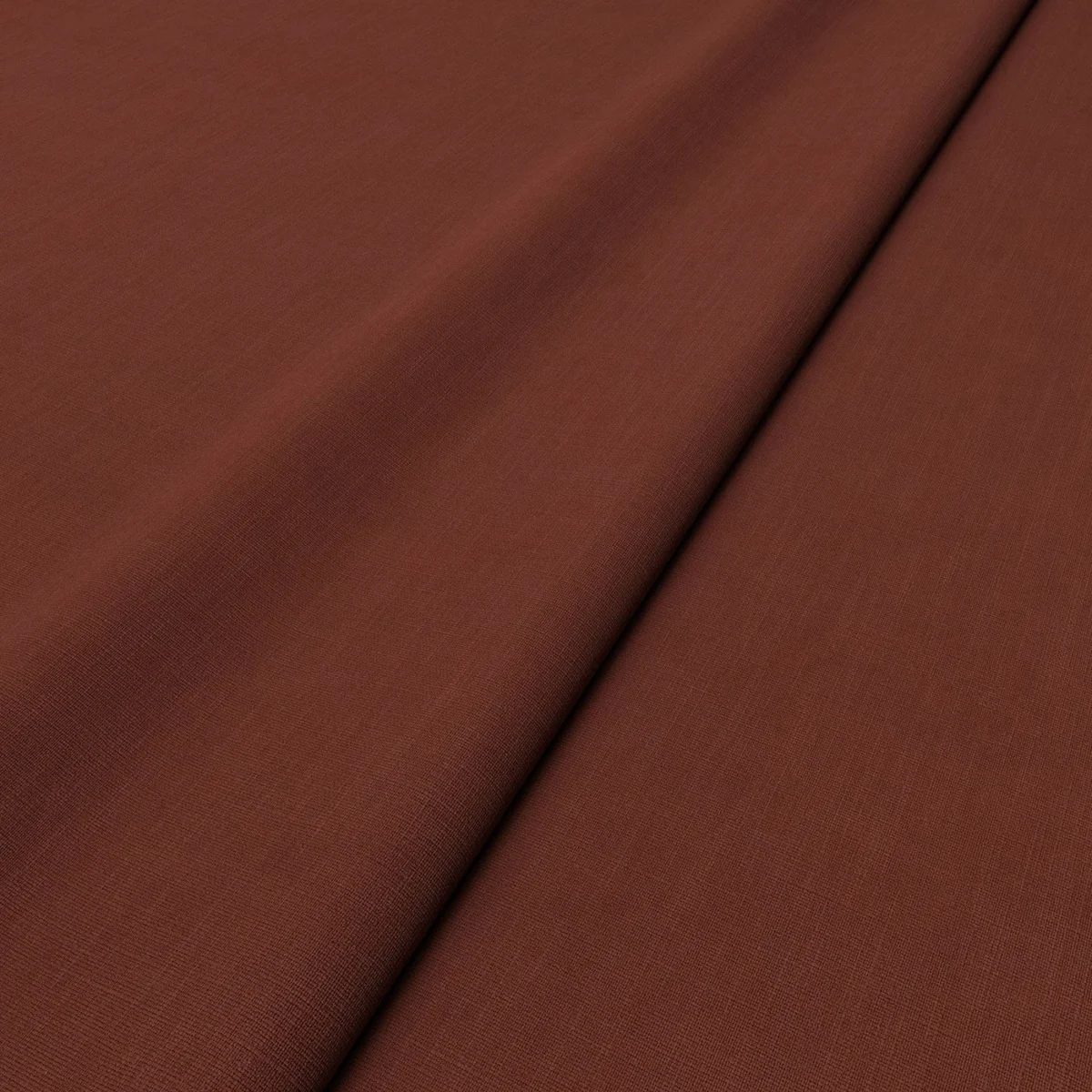 Pluto Fabric - Maroon by Pluto Fabric from Linwood Fabrics Pluto collection - red plain woven
