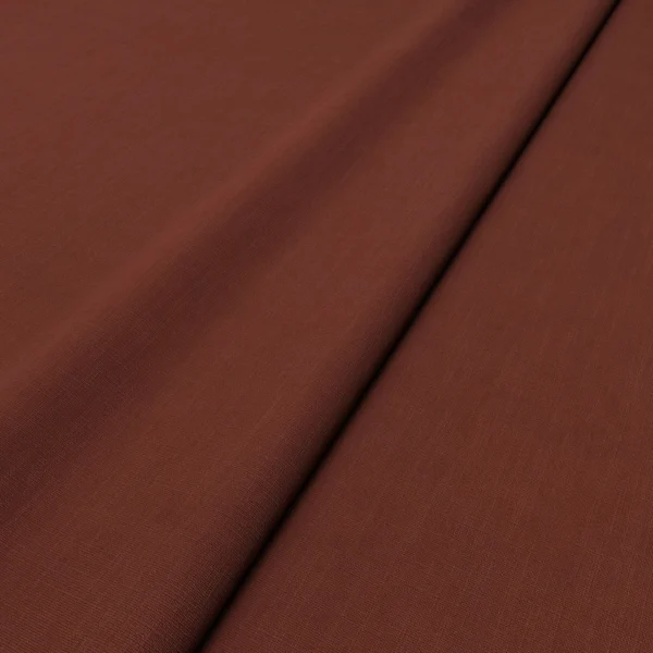 Pluto Fabric from Linwood Fabrics Pluto collection - red plain woven