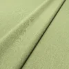 Pluto Fabric from Linwood Fabrics Pluto collection - green plain woven