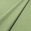 Pluto Fabric from Linwood Fabrics Pluto collection - green plain woven