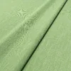 Pluto Fabric from Linwood Fabrics Pluto collection - green plain woven