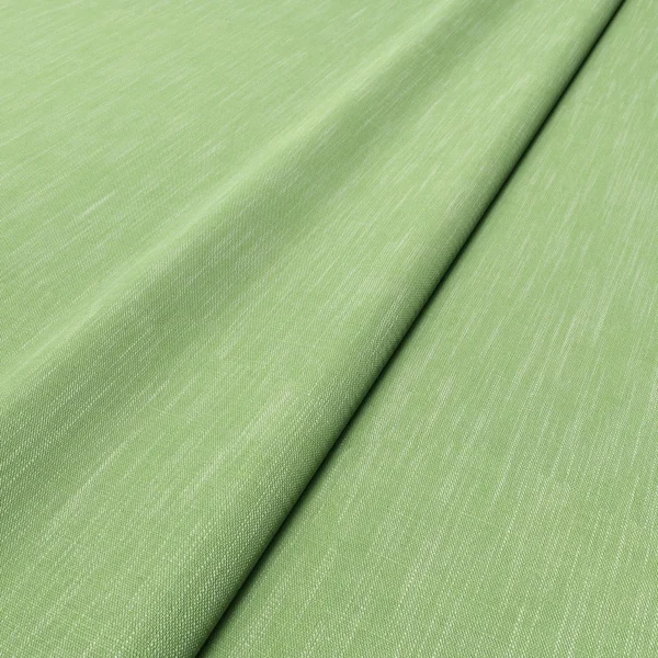 Pluto Fabric - Mint Cream by Pluto Fabric from Linwood Fabrics Pluto collection - green plain woven
