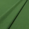 Pluto Fabric from Linwood Fabrics Pluto collection - green plain woven
