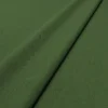 Pluto Fabric from Linwood Fabrics Pluto collection - green plain woven