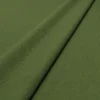 Pluto Fabric from Linwood Fabrics Pluto collection - green plain woven