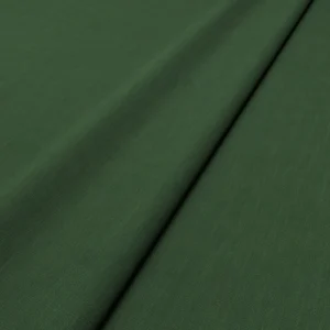 Pluto Fabric from Linwood Fabrics Pluto collection - green plain woven