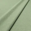 Pluto Fabric from Linwood Fabrics Pluto collection - green plain woven