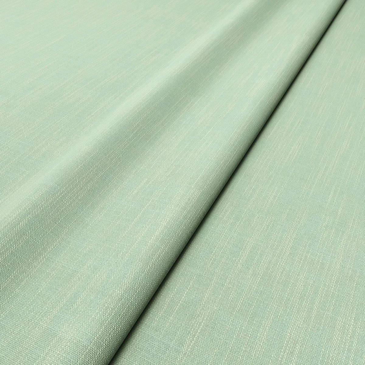 Pluto Fabric - Ice Blue by Pluto Fabric from Linwood Fabrics Pluto collection - blue plain woven