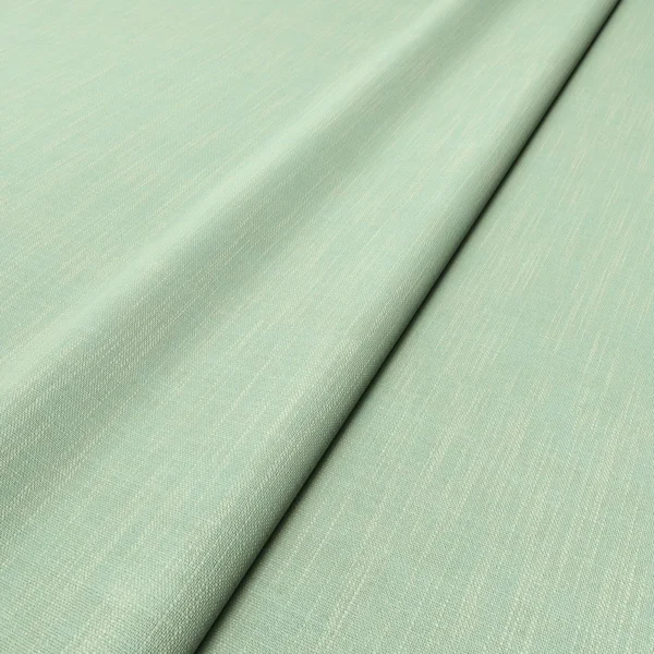 Pluto Fabric - Ice Blue by Pluto Fabric from Linwood Fabrics Pluto collection - blue plain woven