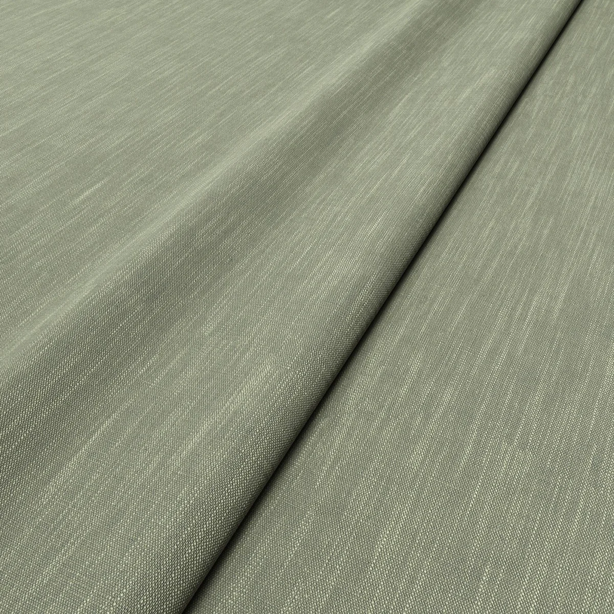 Pluto Fabric - Dove by Pluto Fabric from Linwood Fabrics Pluto collection - black-grey plain woven