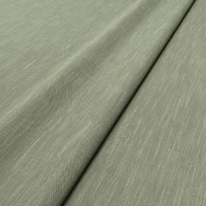 Pluto Fabric from Linwood Fabrics Pluto collection - black-grey plain woven