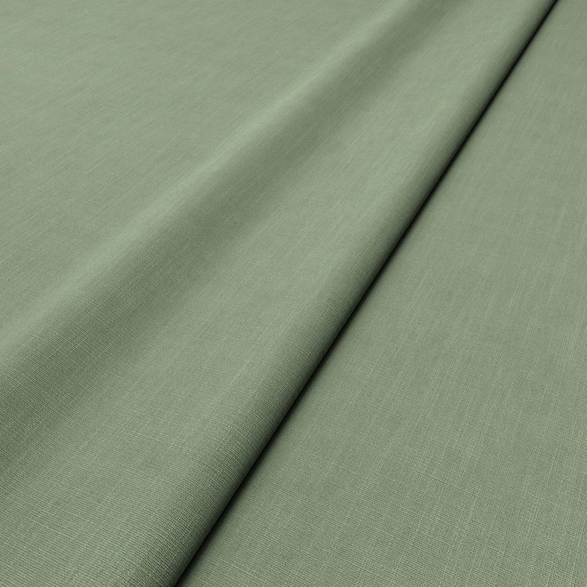 Pluto Fabric - Bluestone by Pluto Fabric from Linwood Fabrics Pluto collection - blue plain woven