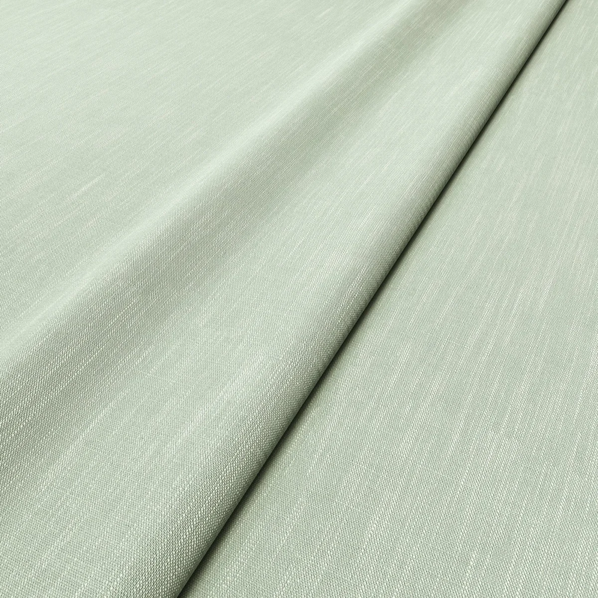Pluto Fabric from Linwood Fabrics Pluto collection - blue plain woven