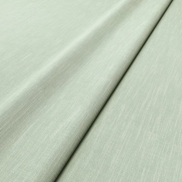 Pluto Fabric from Linwood Fabrics Pluto collection - blue plain woven