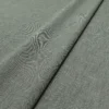 Pluto Fabric from Linwood Fabrics Pluto collection - black-grey plain woven