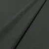 Pluto Fabric from Linwood Fabrics Pluto collection - black-grey plain woven