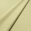 Pluto Fabric from Linwood Fabrics Pluto collection - yellow plain woven