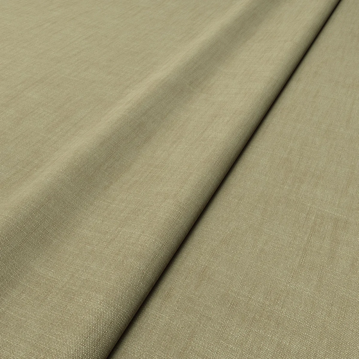Pluto Fabric - Linen by Pluto Fabric from Linwood Fabrics Pluto collection - black-grey plain woven