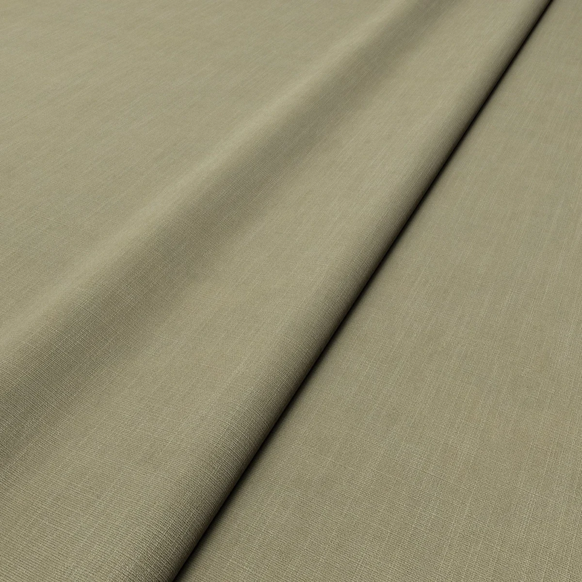 Pluto Fabric - Hessian by Pluto Fabric from Linwood Fabrics Pluto collection - black-grey plain woven