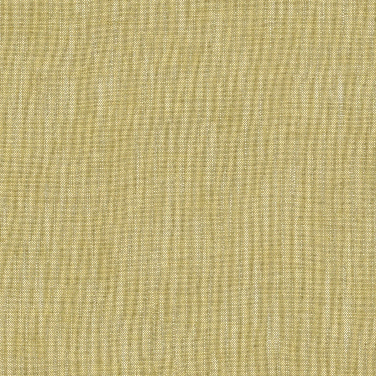 Pluto Fabric - Cornsilk by Pluto Fabric from Linwood Fabrics Pluto collection - yellow plain woven