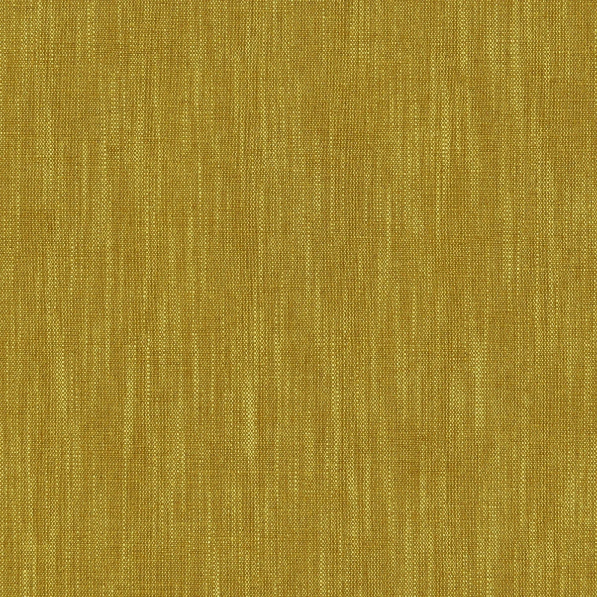 Pluto Fabric from Linwood Fabrics Pluto collection - yellow plain woven