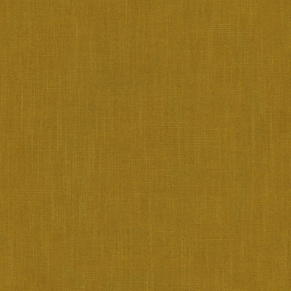 Pluto Fabric - Tuscany by Pluto Fabric from Linwood Fabrics Pluto collection - yellow plain woven