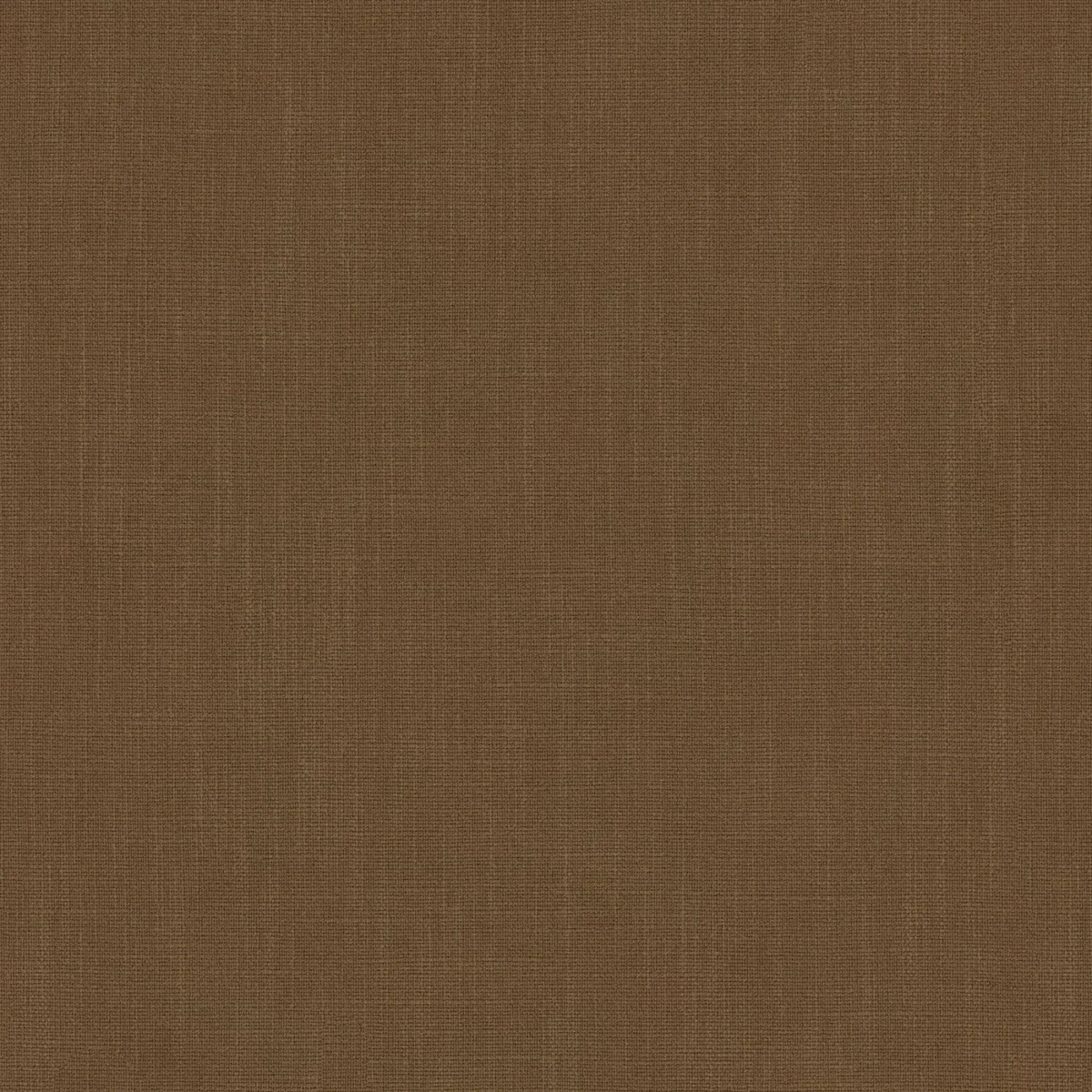 Pluto Fabric - Sepia by Pluto Fabric from Linwood Fabrics Pluto collection - brown plain woven