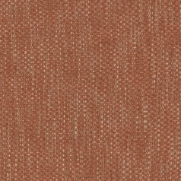 Pluto Fabric - Carmine by Pluto Fabric from Linwood Fabrics Pluto collection - red plain woven