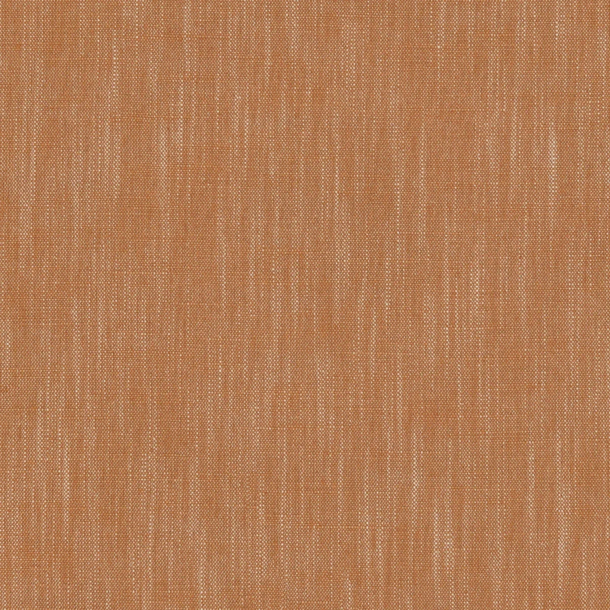 Pluto Fabric - Coral by Pluto Fabric from Linwood Fabrics Pluto collection - orange plain woven