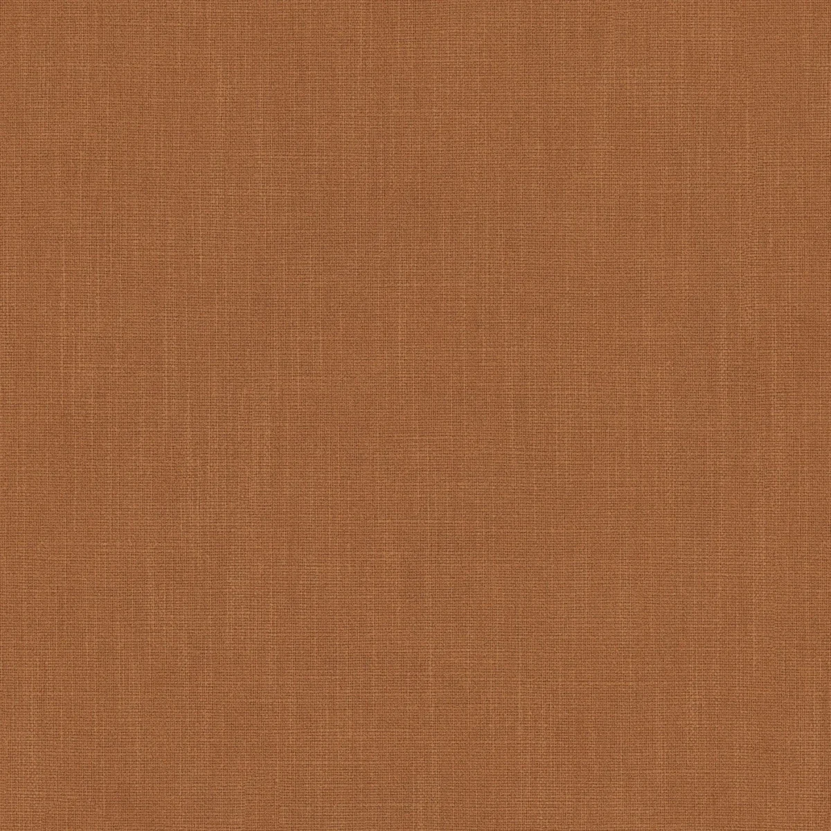 Pluto Fabric - Melon by Pluto Fabric from Linwood Fabrics Pluto collection - orange plain woven