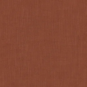 Pluto Fabric from Linwood Fabrics Pluto collection - red plain woven