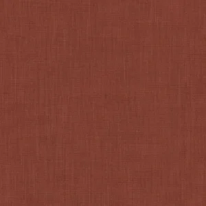 Pluto Fabric from Linwood Fabrics Pluto collection - red plain woven