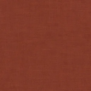 Pluto Fabric from Linwood Fabrics Pluto collection - red plain woven
