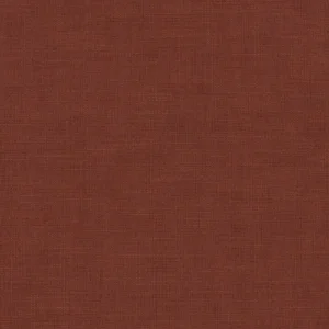 Pluto Fabric from Linwood Fabrics Pluto collection - red plain woven