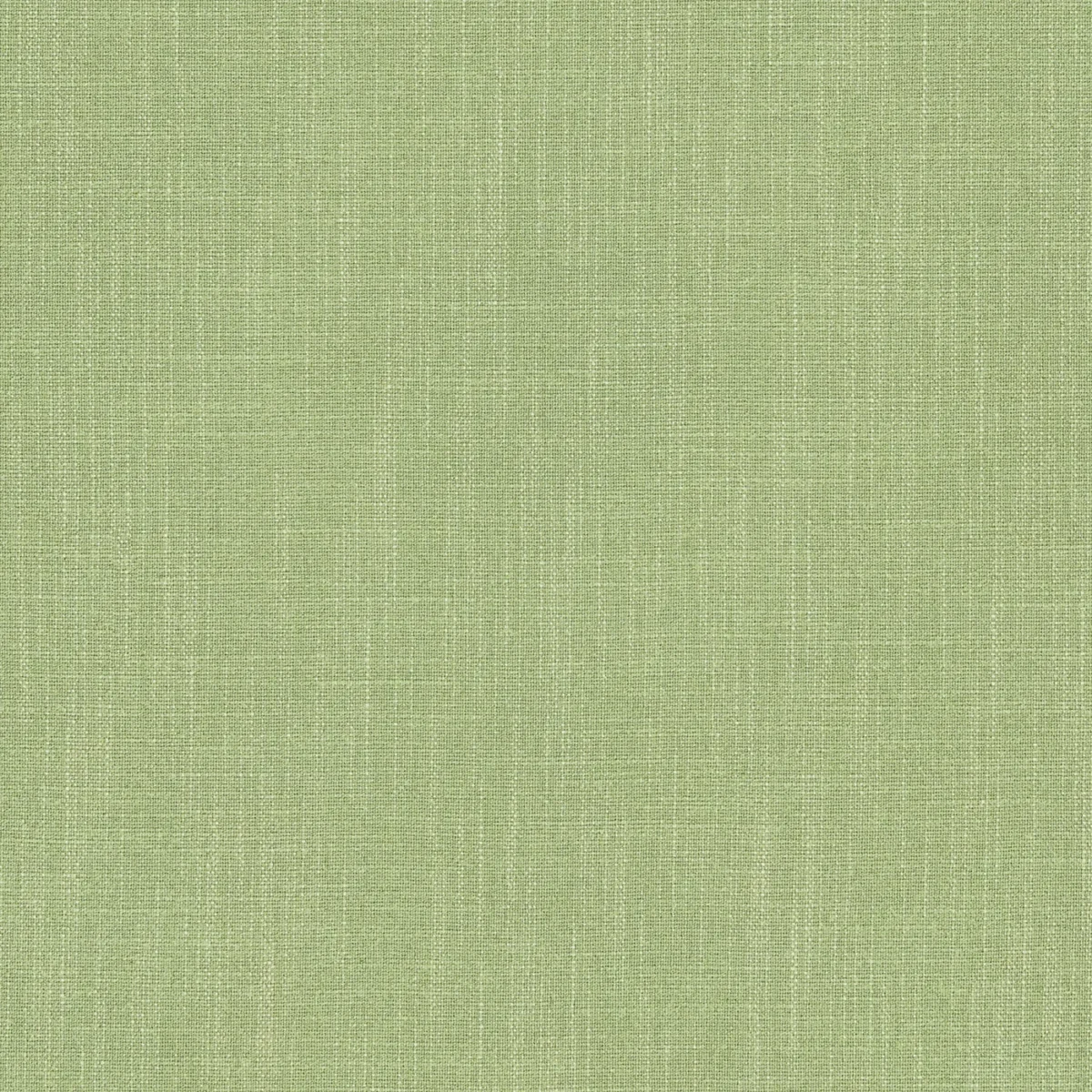 Pluto Fabric from Linwood Fabrics Pluto collection - green plain woven