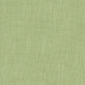 Pluto Fabric from Linwood Fabrics Pluto collection - green plain woven