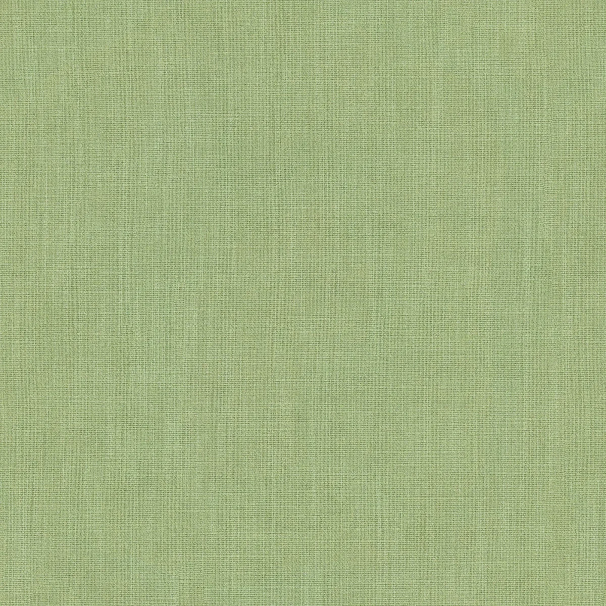Pluto Fabric - Seafoam by Pluto Fabric from Linwood Fabrics Pluto collection - green plain woven