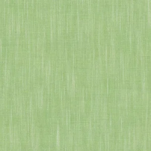 Pluto Fabric from Linwood Fabrics Pluto collection - green plain woven
