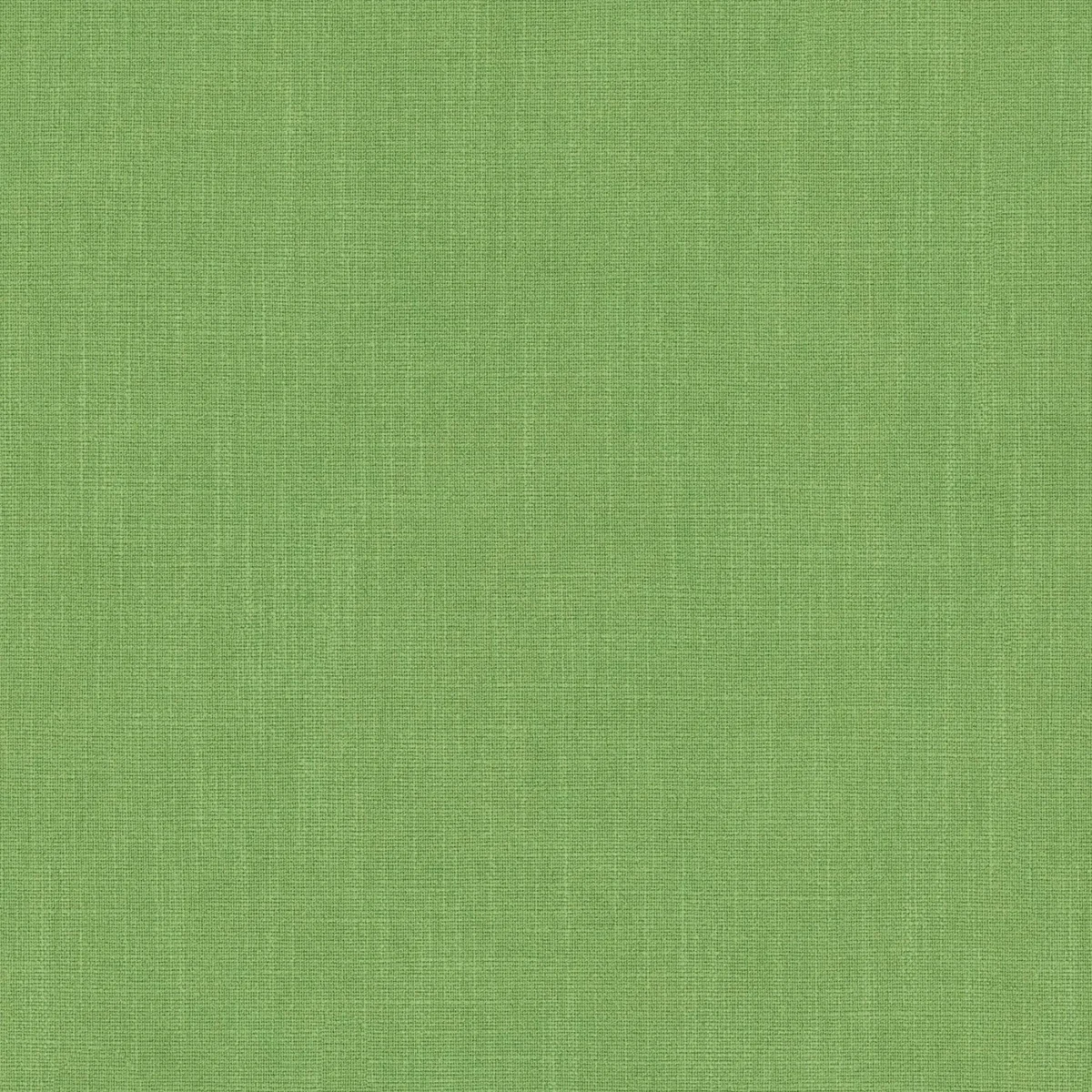 Pluto Fabric - Spring Green by Pluto Fabric from Linwood Fabrics Pluto collection - green plain woven