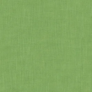 Pluto Fabric from Linwood Fabrics Pluto collection - green plain woven
