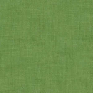 Pluto Fabric from Linwood Fabrics Pluto collection - green plain woven